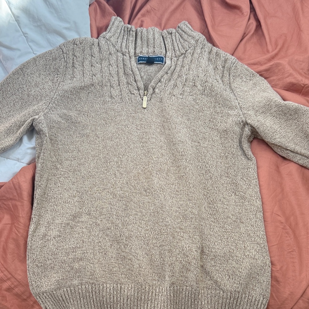 Karen Scott women sweater